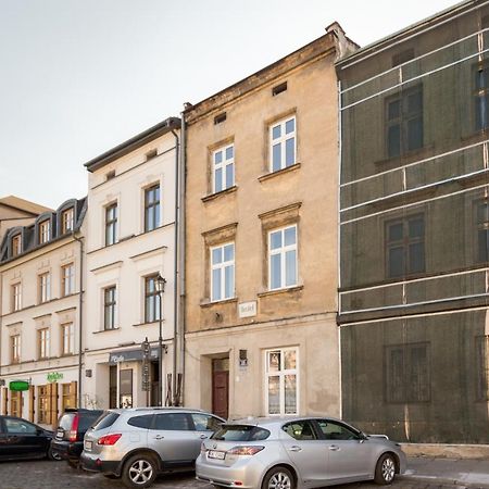 Szeroka 33 D-F By Homeprime Cracovia Exterior foto