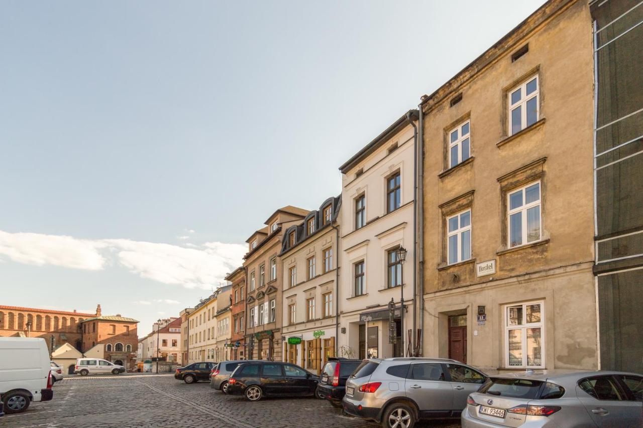 Szeroka 33 D-F By Homeprime Cracovia Exterior foto