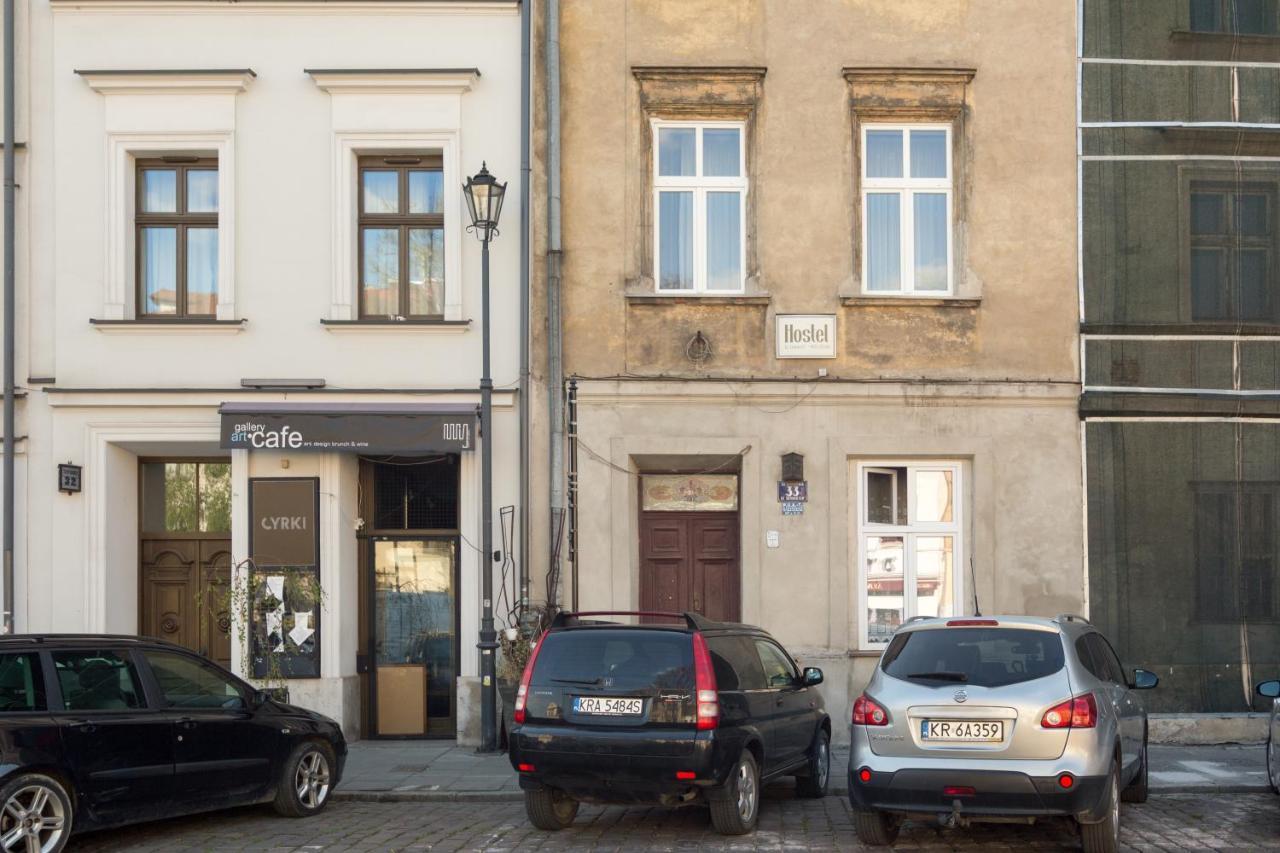 Szeroka 33 D-F By Homeprime Cracovia Exterior foto